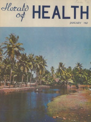 Herald of Health | January 1, 1967