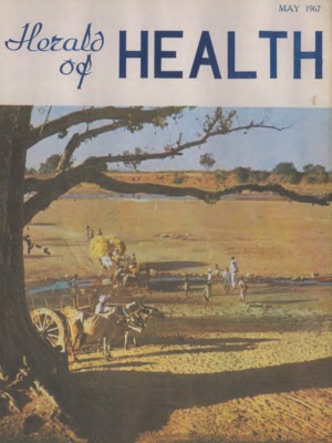 Herald of Health | May 1, 1967