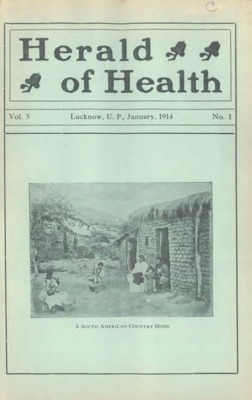 Herald of Health | January 1, 1914