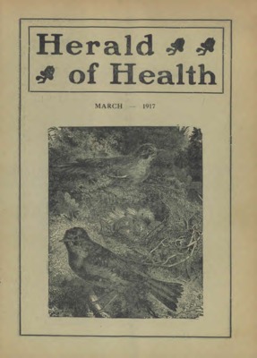 Herald of Health | March 1, 1917