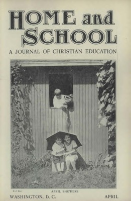 Home and School | April 1, 1924