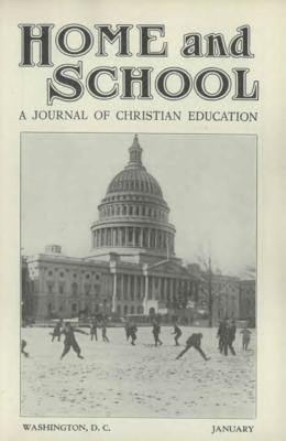 Home and School | January 1, 1925