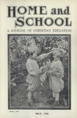 Home and School | May 1, 1928