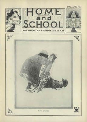 Home and School | January 1, 1934