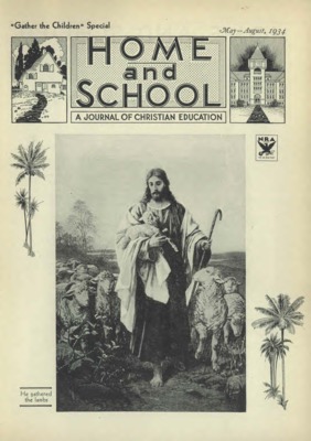 Home and School | August 1, 1934