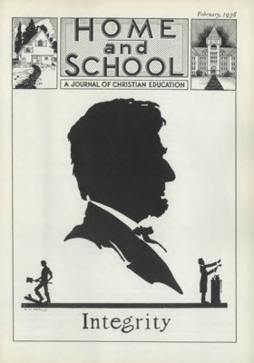 Home and School | February 1, 1938