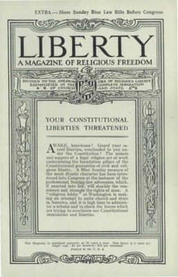 Liberty | January 1, 1922