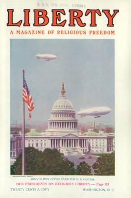 Liberty | July 1, 1929