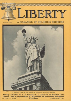 Liberty | October 1, 1939