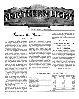 Northern Light (European) | July 1, 1951