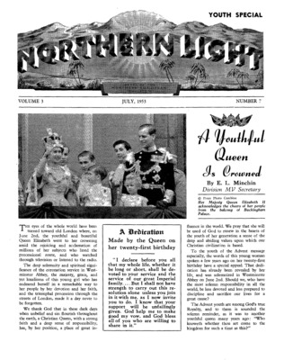 Northern Light (European) | July 1, 1953