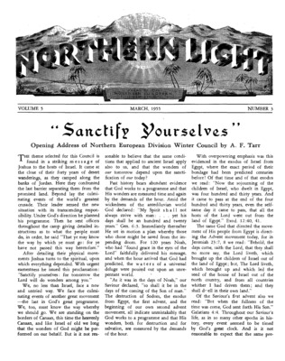 Northern Light (European) | March 1, 1955