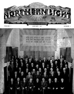 Northern Light (European) | January 1, 1957