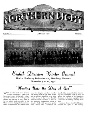 Northern Light (European) | January 1, 1959