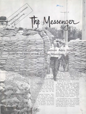 The Messenger | July 1, 1968