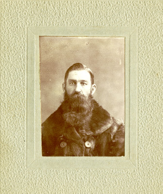 Elder H. R. Johnson, brother of Frank [Franklin] C. Johnson