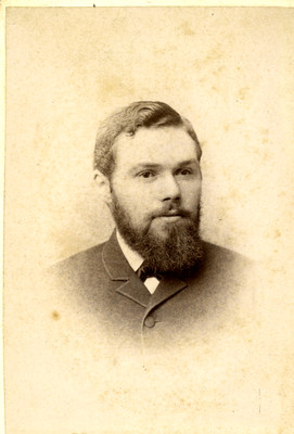 H. L. Hendricksen, Colporteur in Denmark
