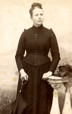 Mrs. Elizabeth Hanson Olsen