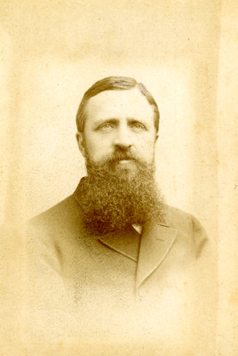 Elder E. G. Olsen