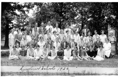 Summer School 1926
