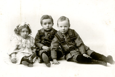 The Hendricksen Children of H.L. Henriksen  