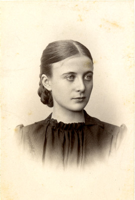 Mrs. Peter Nelson, wife of Dr. Nelson of Skodsberg
