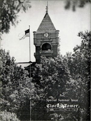 The Clock Tower | July 1, 1952