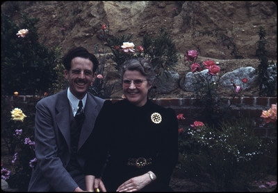 Horace and Dorothy Shaw