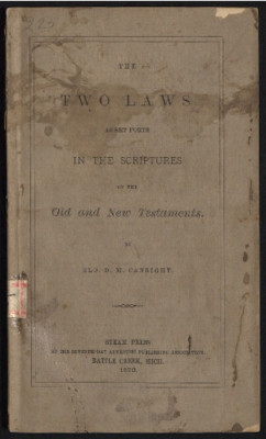 The Two Laws