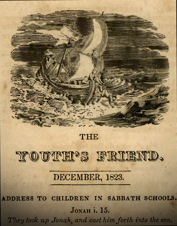 The Youth's Friend