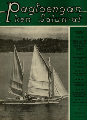 Pagtaengan Ken Salun-At | October 1, 1939
