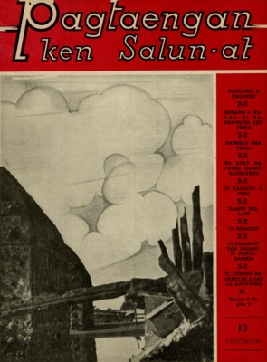 Pagtaengan Ken Salun-At | February 1, 1940