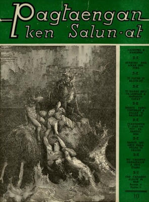 Pagtaengan Ken Salun-At | November 1, 1940