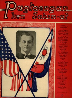 Pagtaengan Ken Salun-At | August 1, 1941