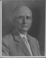 Edward A. Sutherland portrait taken around the 1930s
