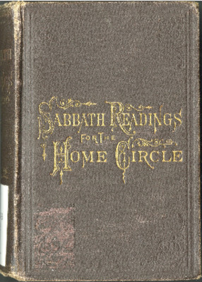 Sabbath Readings for the Home Circle Vol. 2