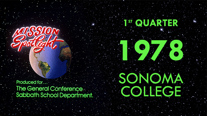 Mission Spotlight: Sonoma College