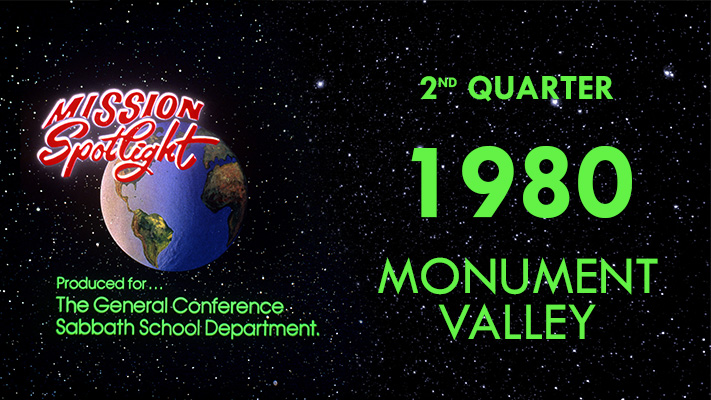 Mission Spotlight: Monument Valley