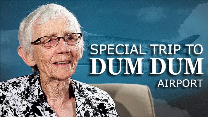 A Special Trip to Dum Dum