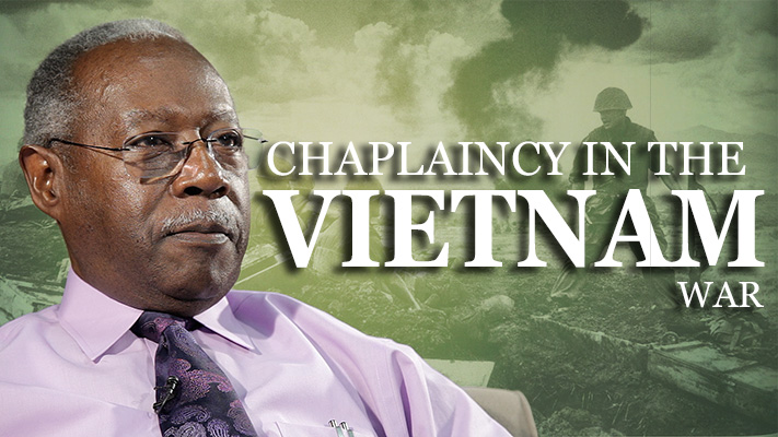 Chaplaincy in the Vietnam War